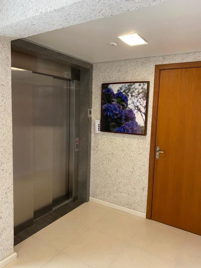 Apartamento Em Gramado - Solar Da Encosta Apartment ภายนอก รูปภาพ