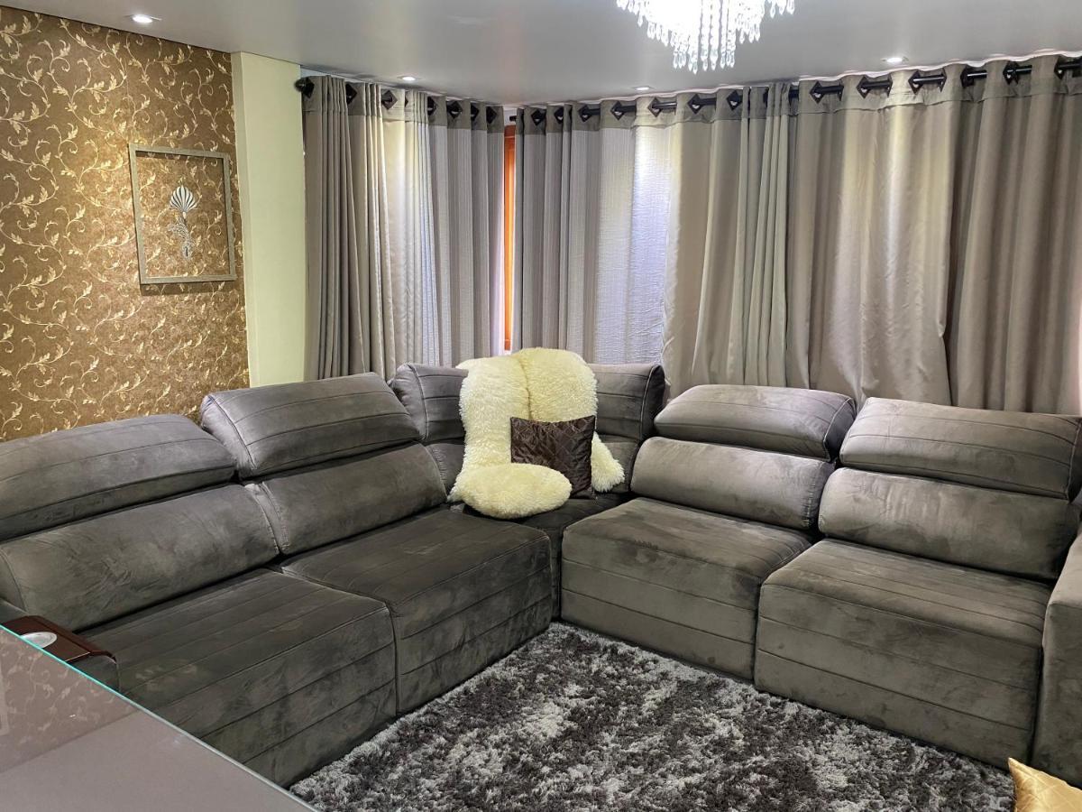 Apartamento Em Gramado - Solar Da Encosta Apartment ภายนอก รูปภาพ
