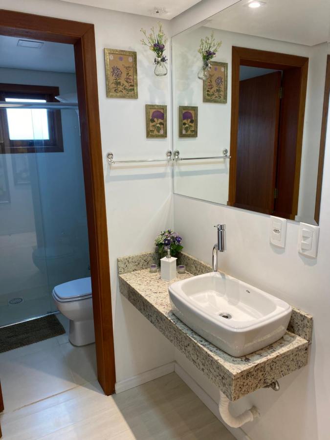 Apartamento Em Gramado - Solar Da Encosta Apartment ภายนอก รูปภาพ