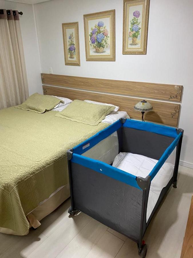 Apartamento Em Gramado - Solar Da Encosta Apartment ภายนอก รูปภาพ