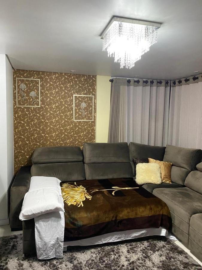 Apartamento Em Gramado - Solar Da Encosta Apartment ภายนอก รูปภาพ