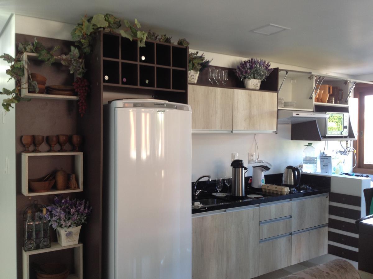 Apartamento Em Gramado - Solar Da Encosta Apartment ภายนอก รูปภาพ