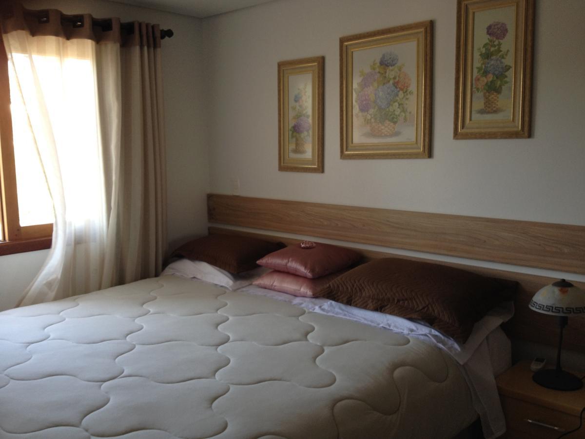 Apartamento Em Gramado - Solar Da Encosta Apartment ภายนอก รูปภาพ