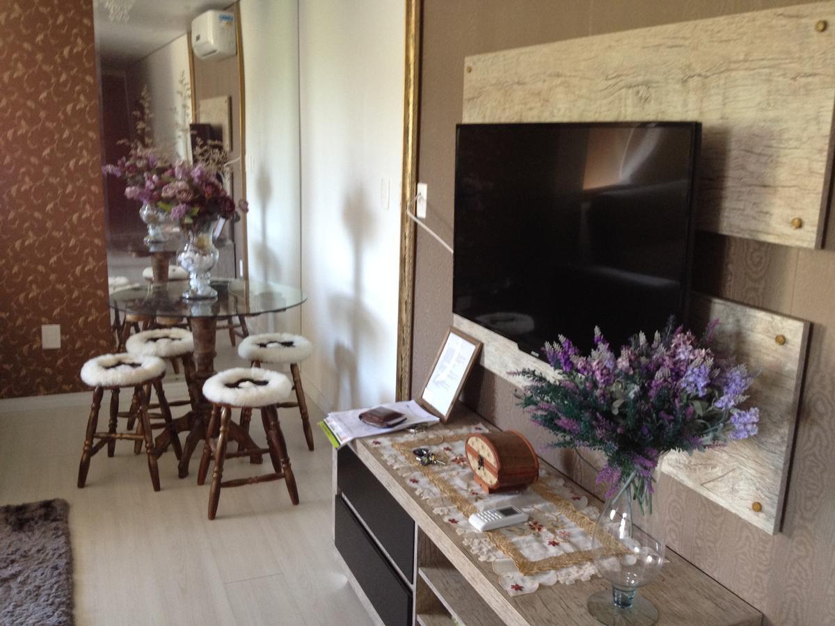 Apartamento Em Gramado - Solar Da Encosta Apartment ภายนอก รูปภาพ